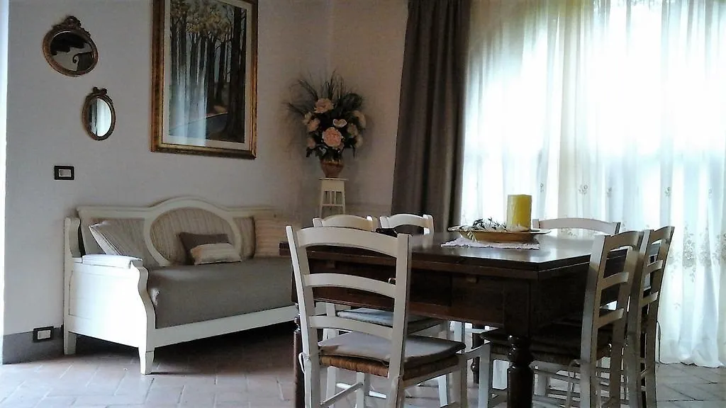 Tognazzi Casa Vacanze - Villa San Martino Villa del Monte
