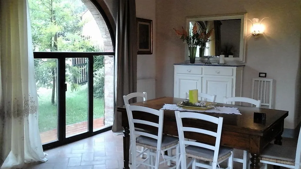 Tognazzi Casa Vacanze - Villa San Martino Villa del Monte Italia