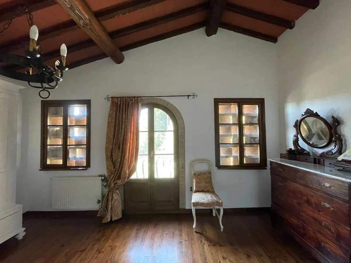 Tognazzi Casa Vacanze - Villa San Martino Villa del Monte Italy