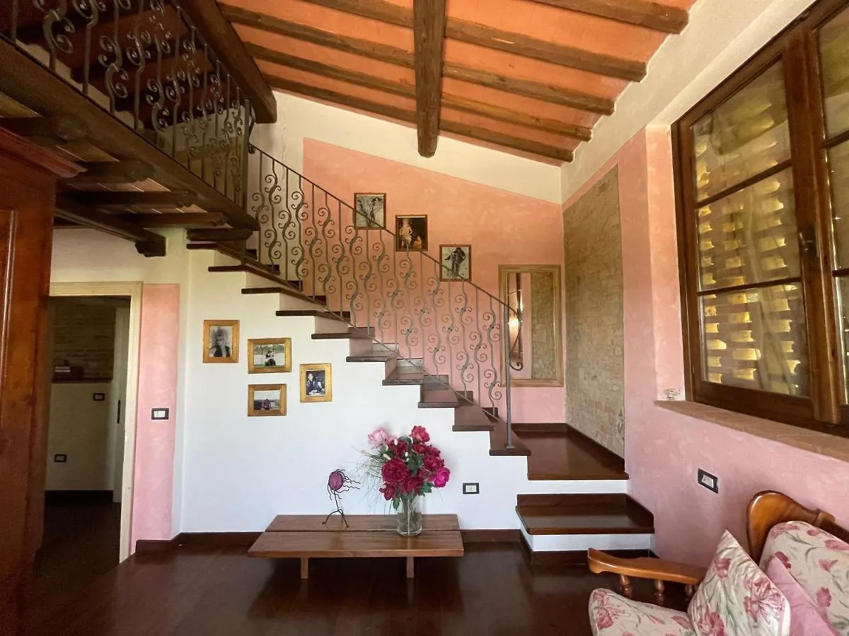 Tognazzi Casa Vacanze - Villa San Martino Villa del Monte 0*,