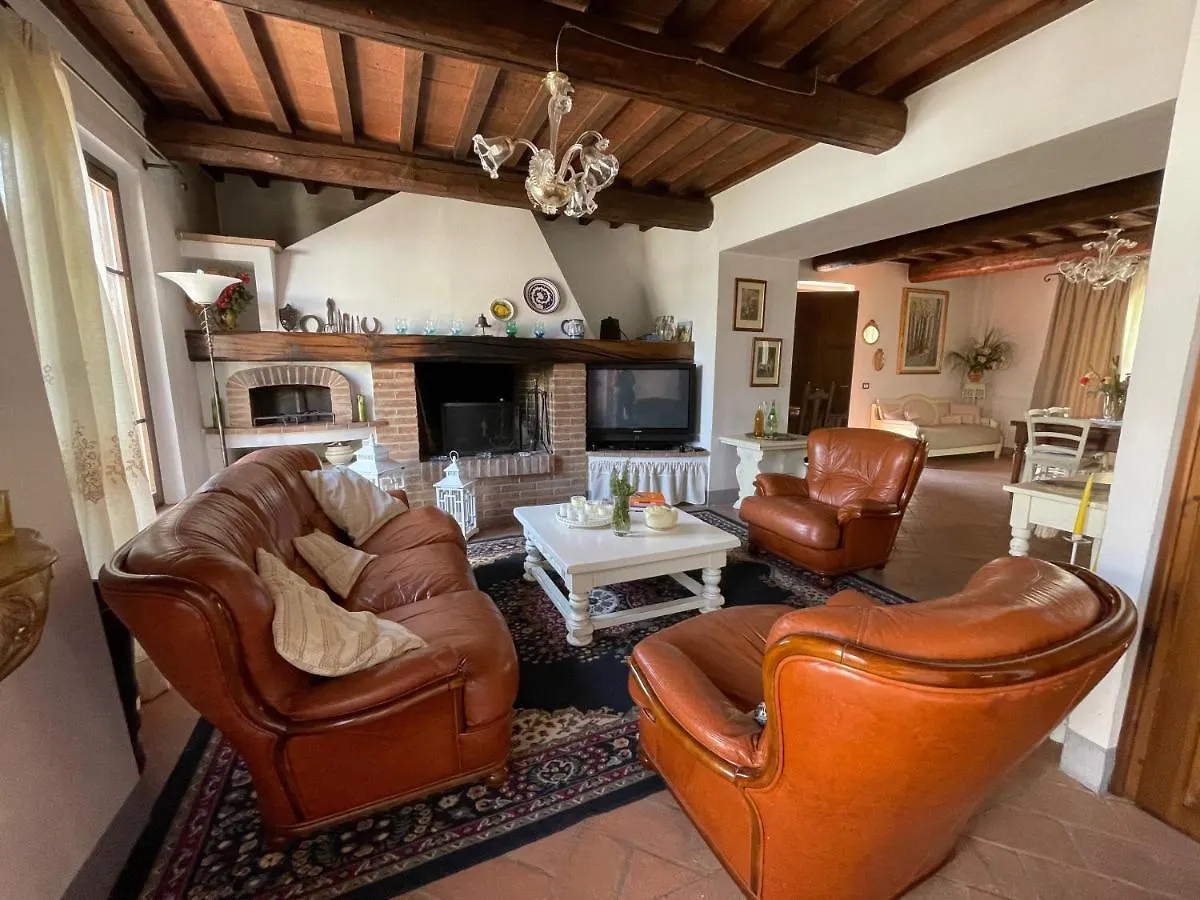 Tognazzi Casa Vacanze - Villa San Martino Villa del Monte 0*,  Italy