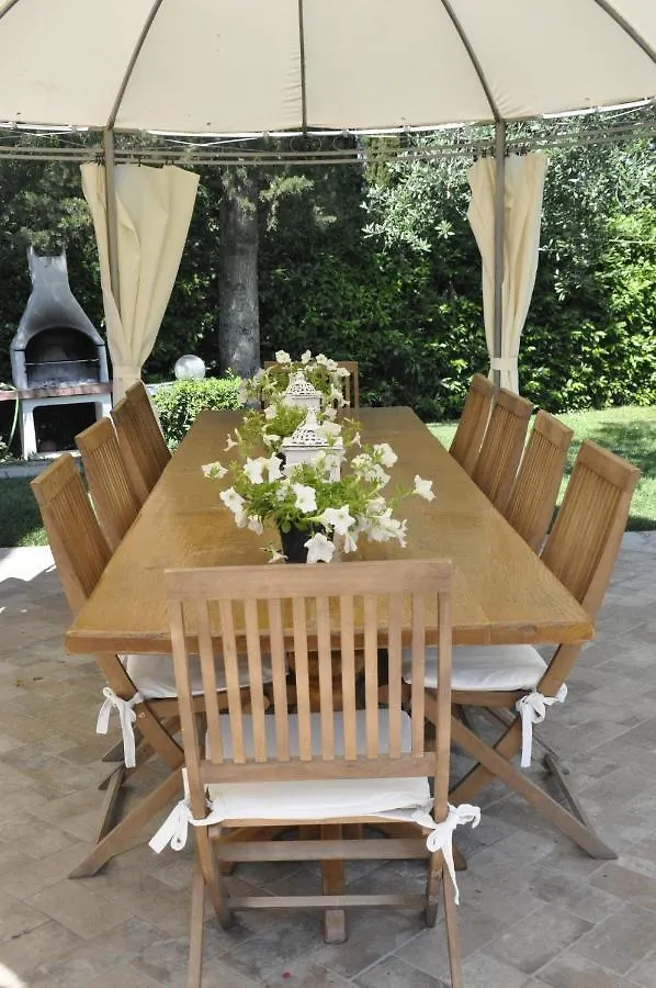 Tognazzi Casa Vacanze - Villa San Martino Villa del Monte Italy