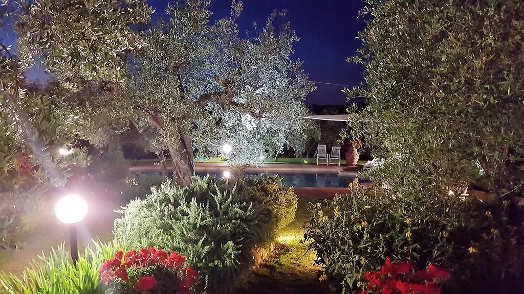 Tognazzi Casa Vacanze - Villa San Martino Villa del Monte Italy