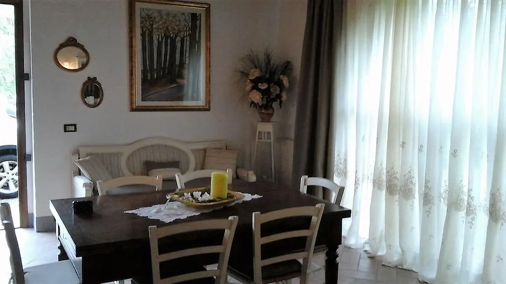 Tognazzi Casa Vacanze - Villa San Martino Villa del Monte