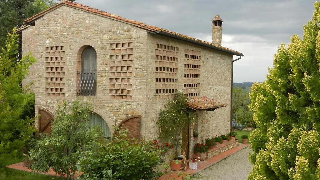 Tognazzi Casa Vacanze - Villa San Martino Villa del Monte