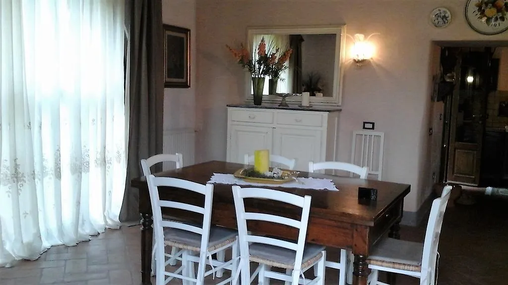 Tognazzi Casa Vacanze - Villa San Martino Villa del Monte