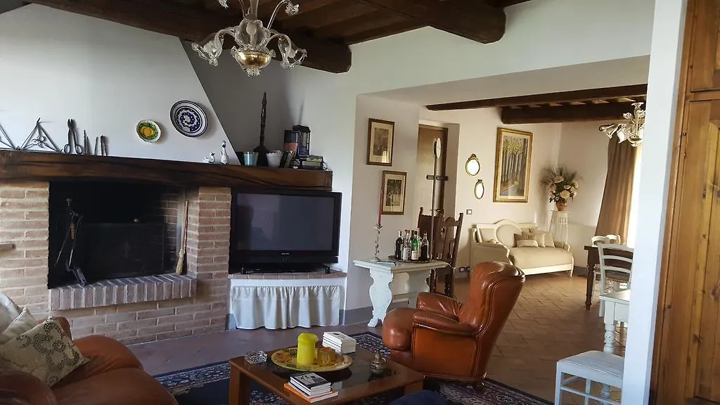 Tognazzi Casa Vacanze - Villa San Martino Villa del Monte