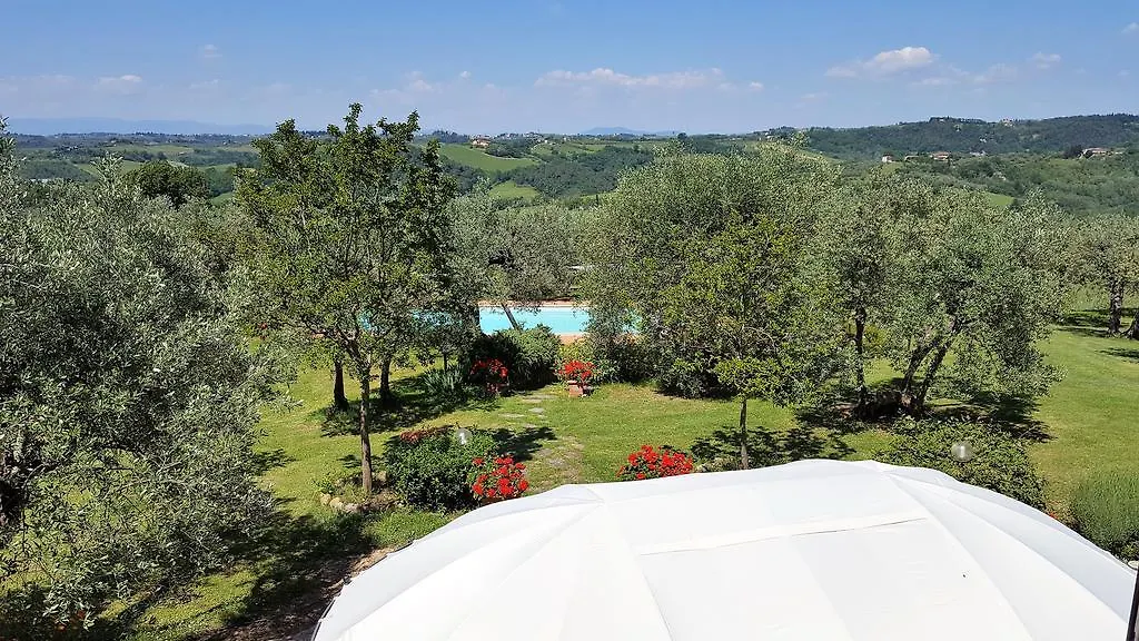 Tognazzi Casa Vacanze - Villa San Martino Villa del Monte Italy