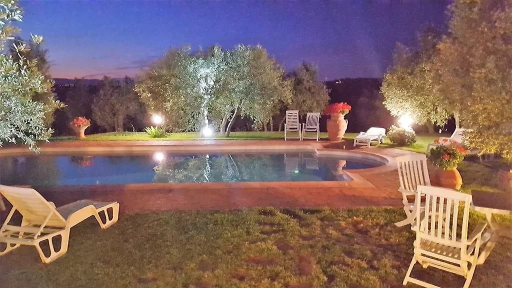 Tognazzi Casa Vacanze - Villa San Martino Villa del Monte 0*,  Italy