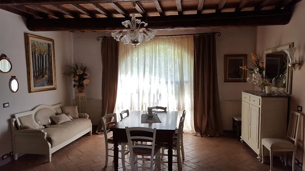 Tognazzi Casa Vacanze - Villa San Martino Villa del Monte Italy