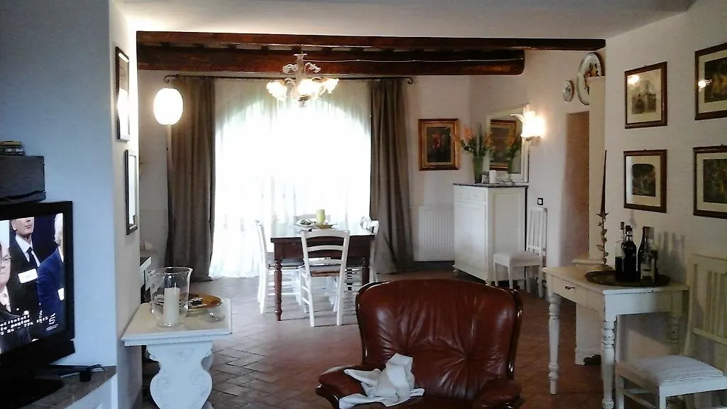 Tognazzi Casa Vacanze - Villa San Martino Villa del Monte 0*,  Italy