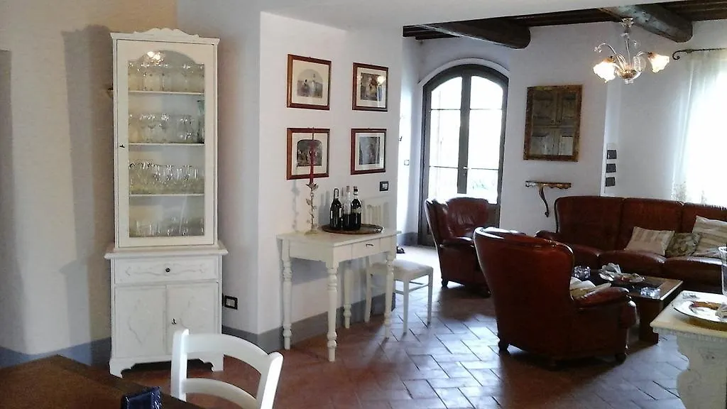 Tognazzi Casa Vacanze - Villa San Martino Villa del Monte