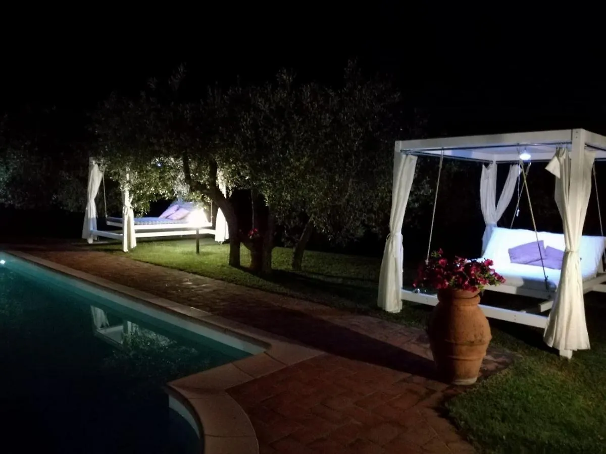 Tognazzi Casa Vacanze - Villa San Martino Villa del Monte Italy