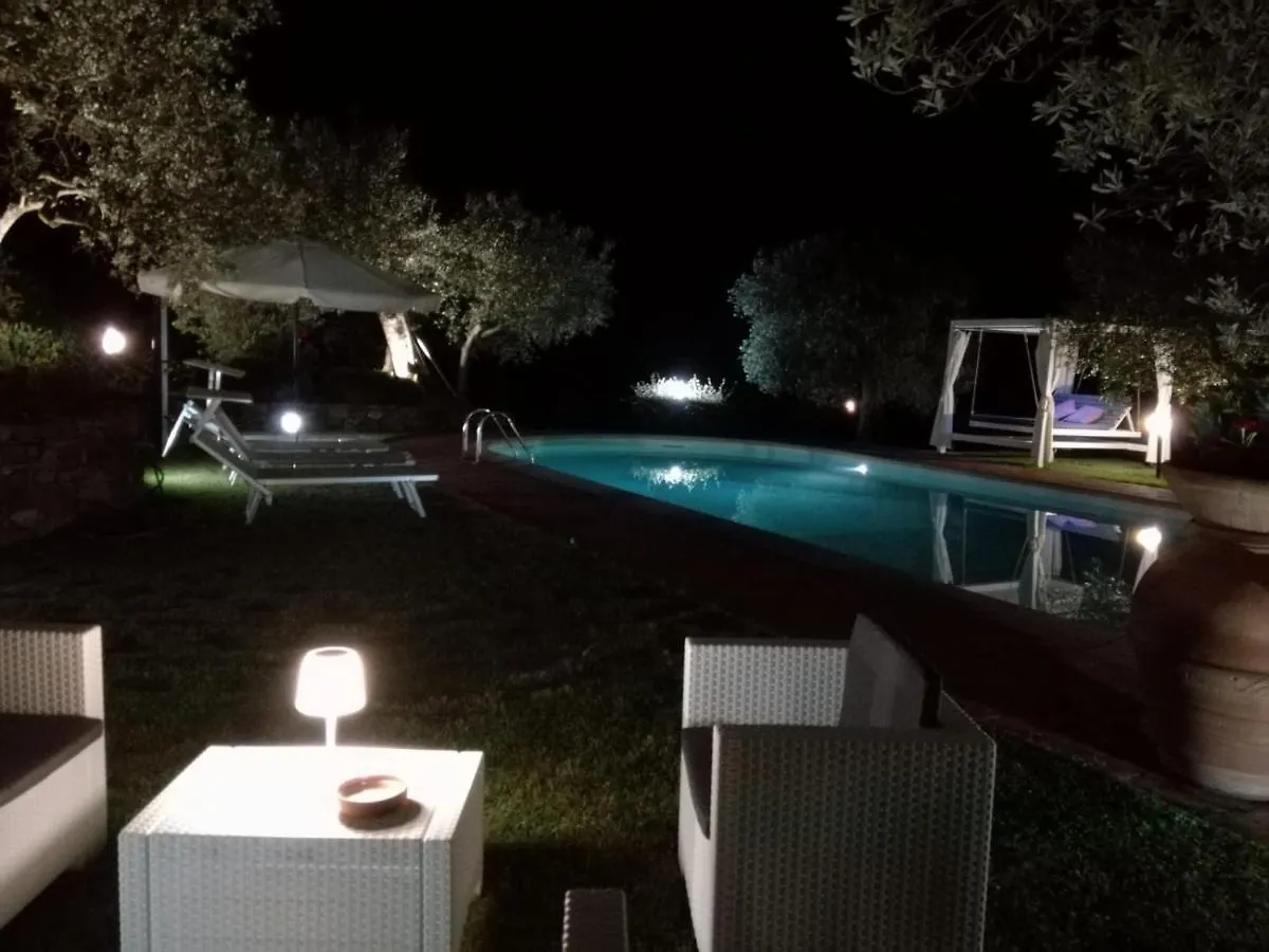 Tognazzi Casa Vacanze - Villa San Martino Villa del Monte